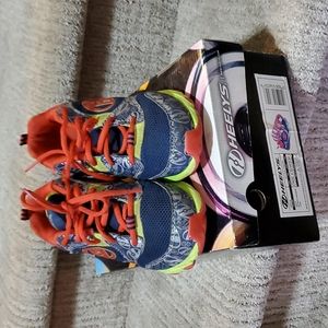 Heelys 4Y with box